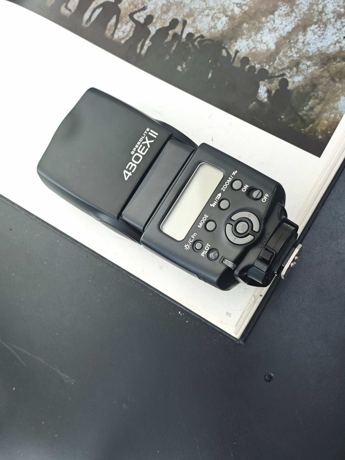 Canon Speedlite 430EXII #H80140