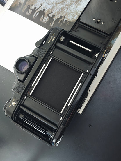 Pentax 6x7 no MUP with Super-Multi-Coated 150mm F2.8