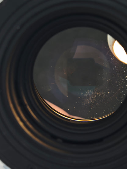 Pentax 6x7 no MUP with Super-Multi-Coated 150mm F2.8