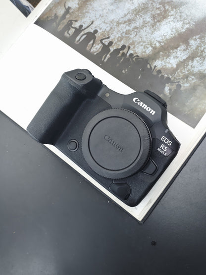 Used Canon EOS R5 mark II Digital Camera [with box]