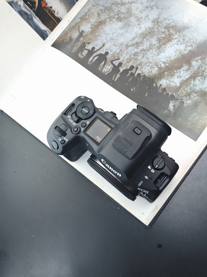 Used Canon EOS R5 mark II Digital Camera [with box]