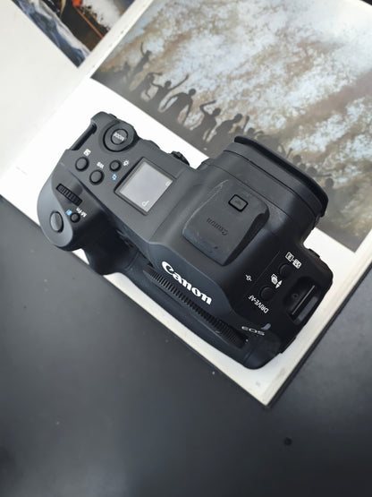 Used Canon EOS R1 Digital Camera [with box but no charger]