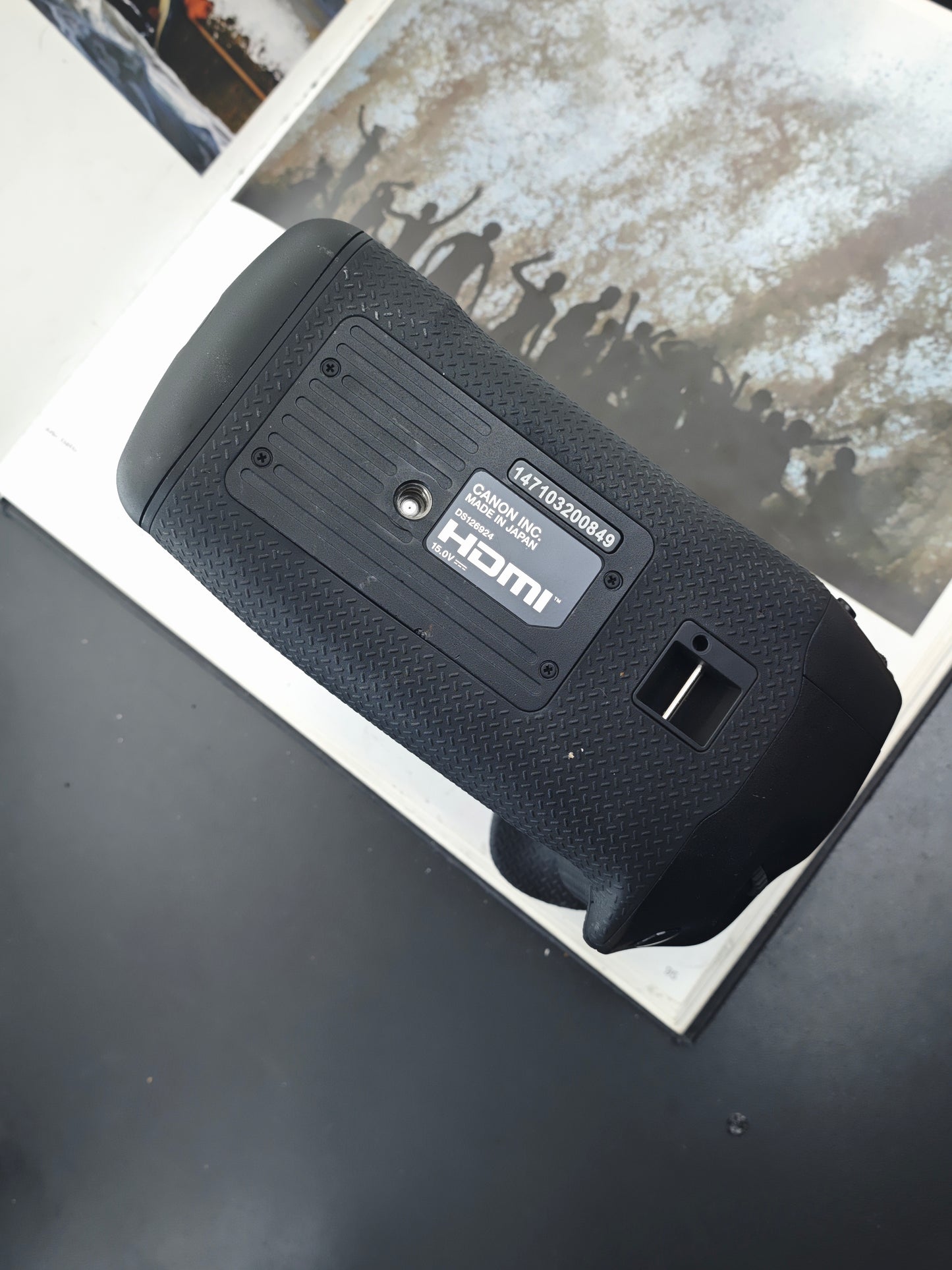 Used Canon EOS R1 Digital Camera [with box but no charger]