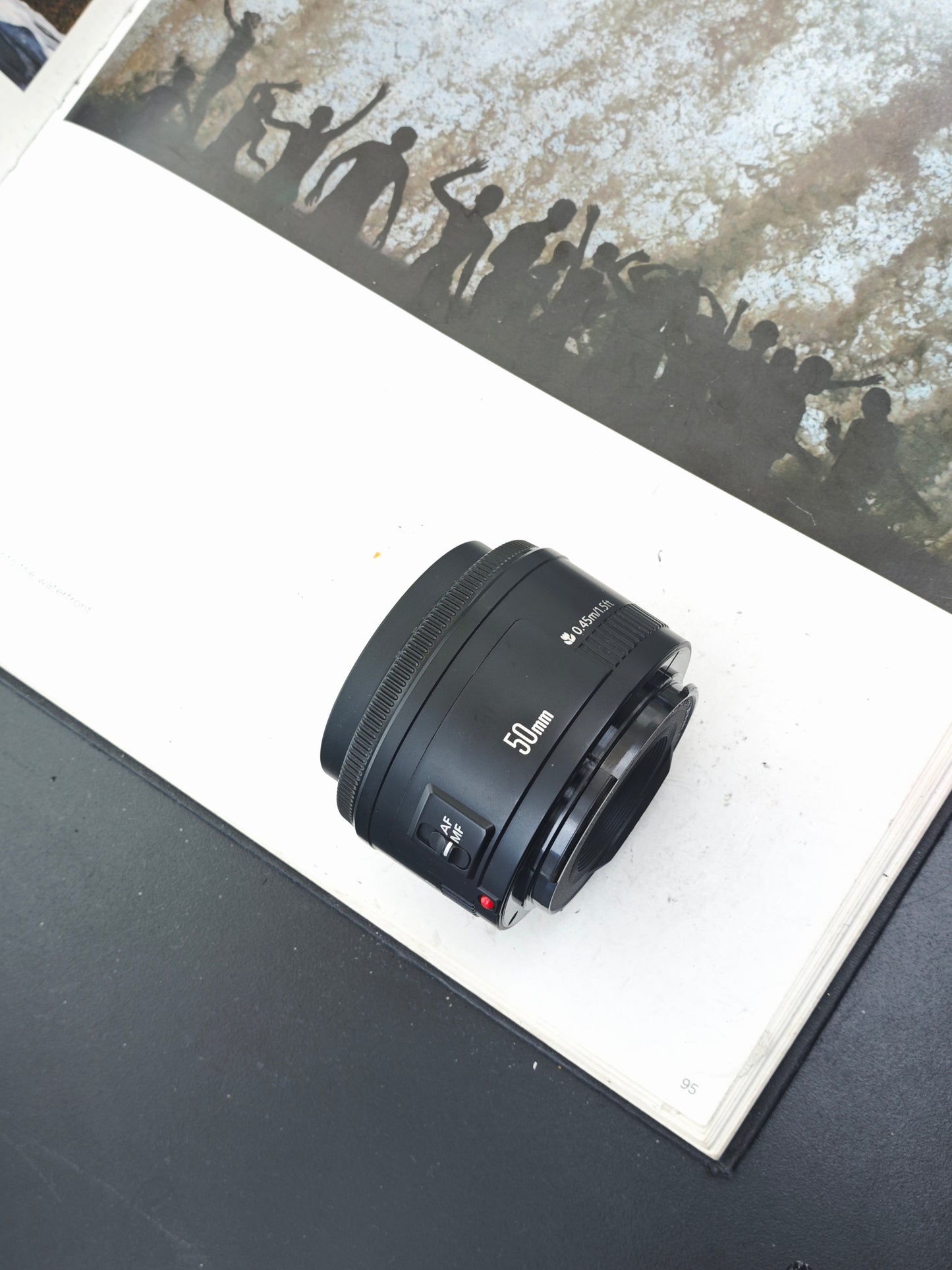 Canon EF 50mm F1.8 II #0605007749