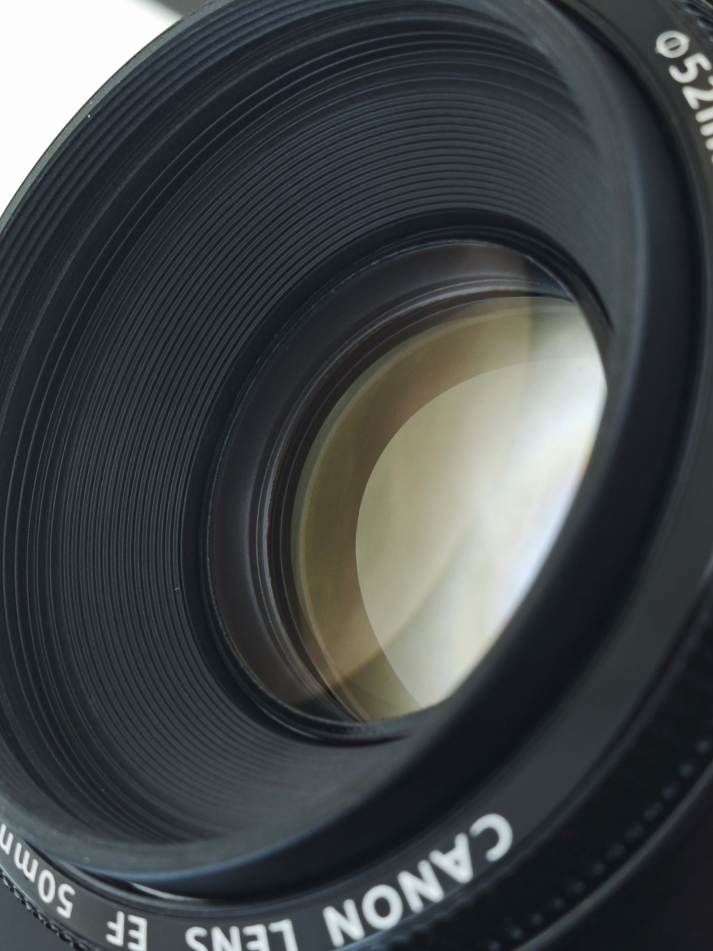 Canon EF 50mm F1.8 II #0605007749