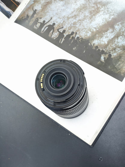 Canon Zoom Lens EF-S 55-250mm F4-5.6 IS STM #5841107479