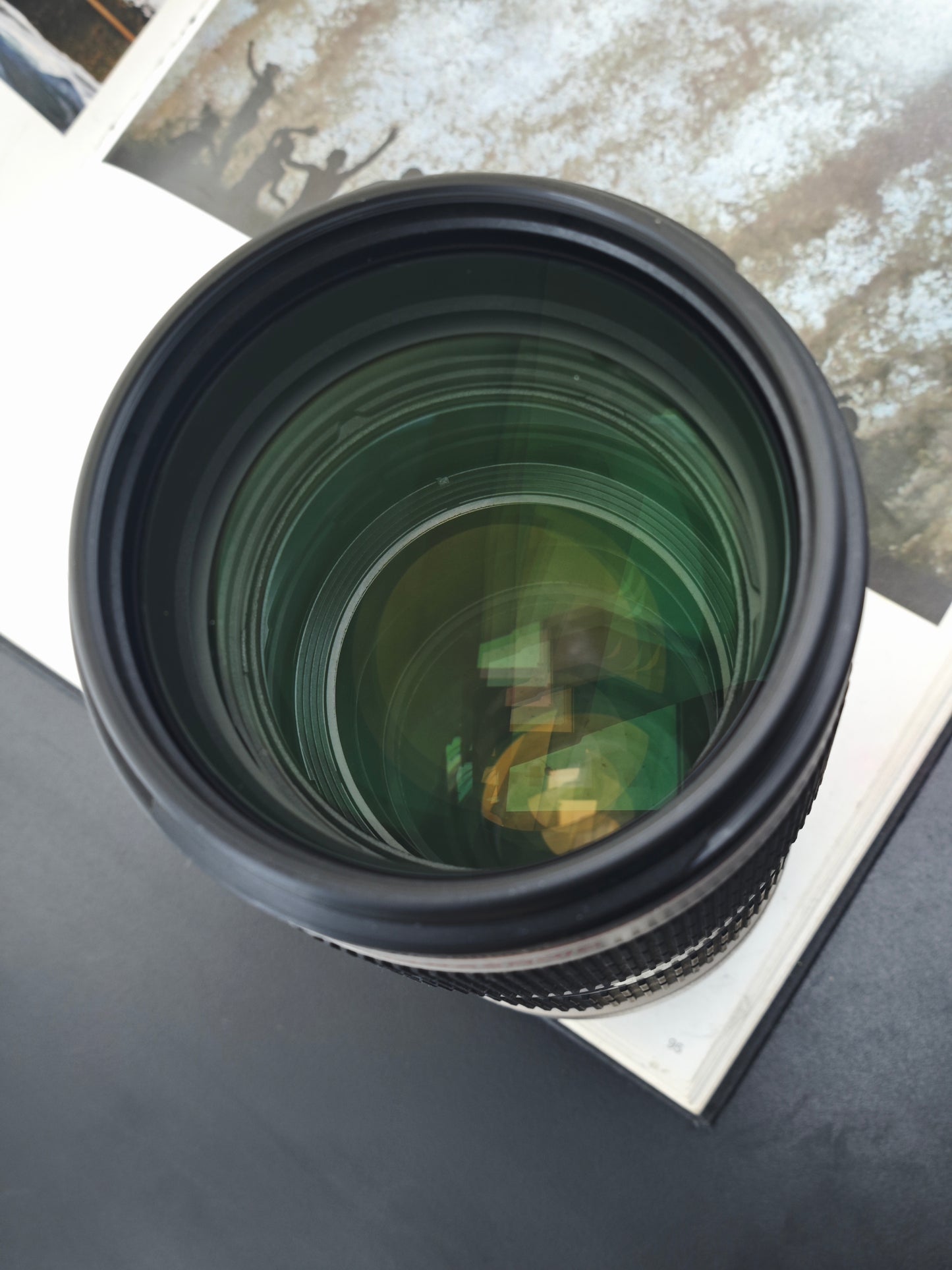 Canon Zoom Lens EF 70-200mm F2.8 L IS II USM [with box]