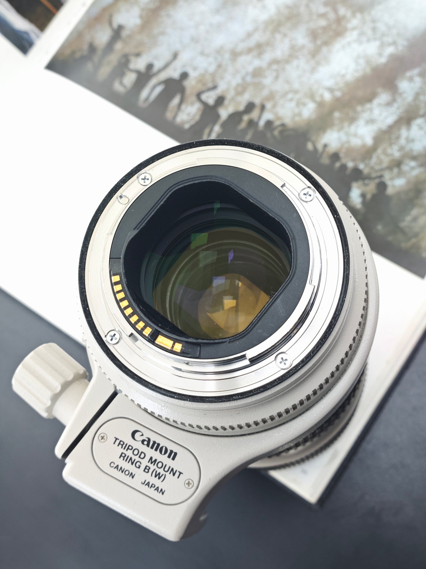 Canon Zoom Lens EF 70-200mm F2.8 L IS II USM [with box]