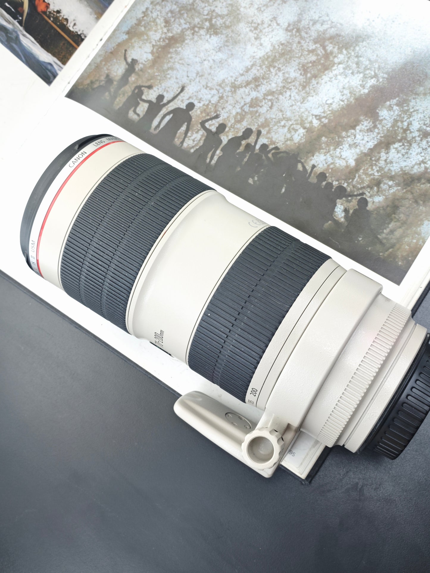 Canon Zoom Lens EF 70-200mm F2.8 L IS II USM [with box]