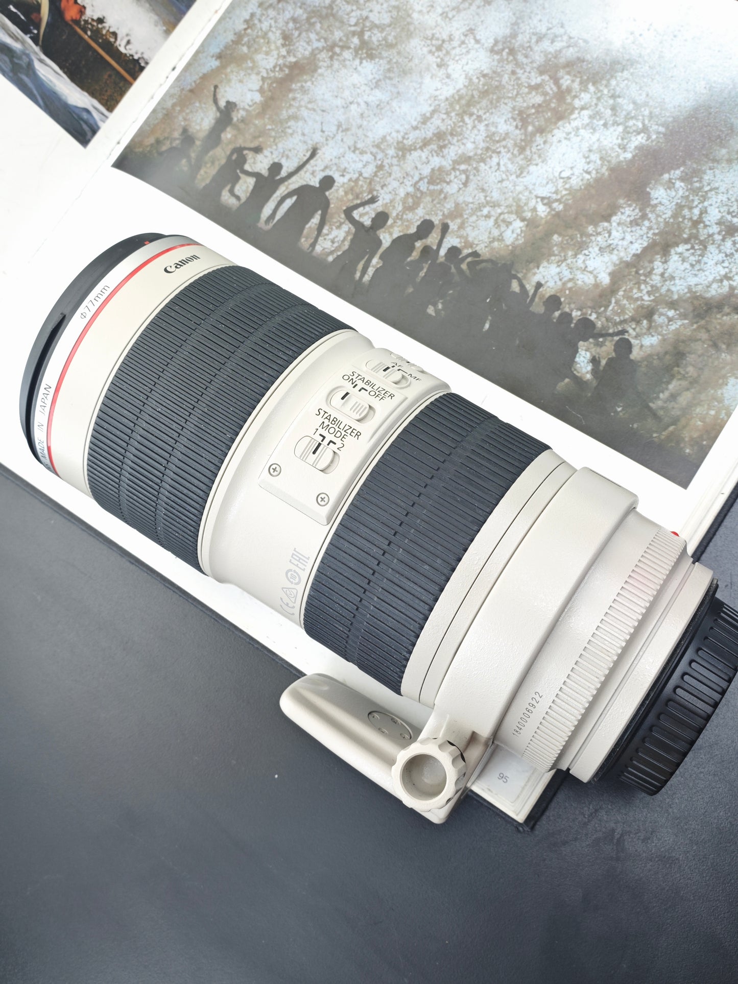 Canon Zoom Lens EF 70-200mm F2.8 L IS II USM [with box]
