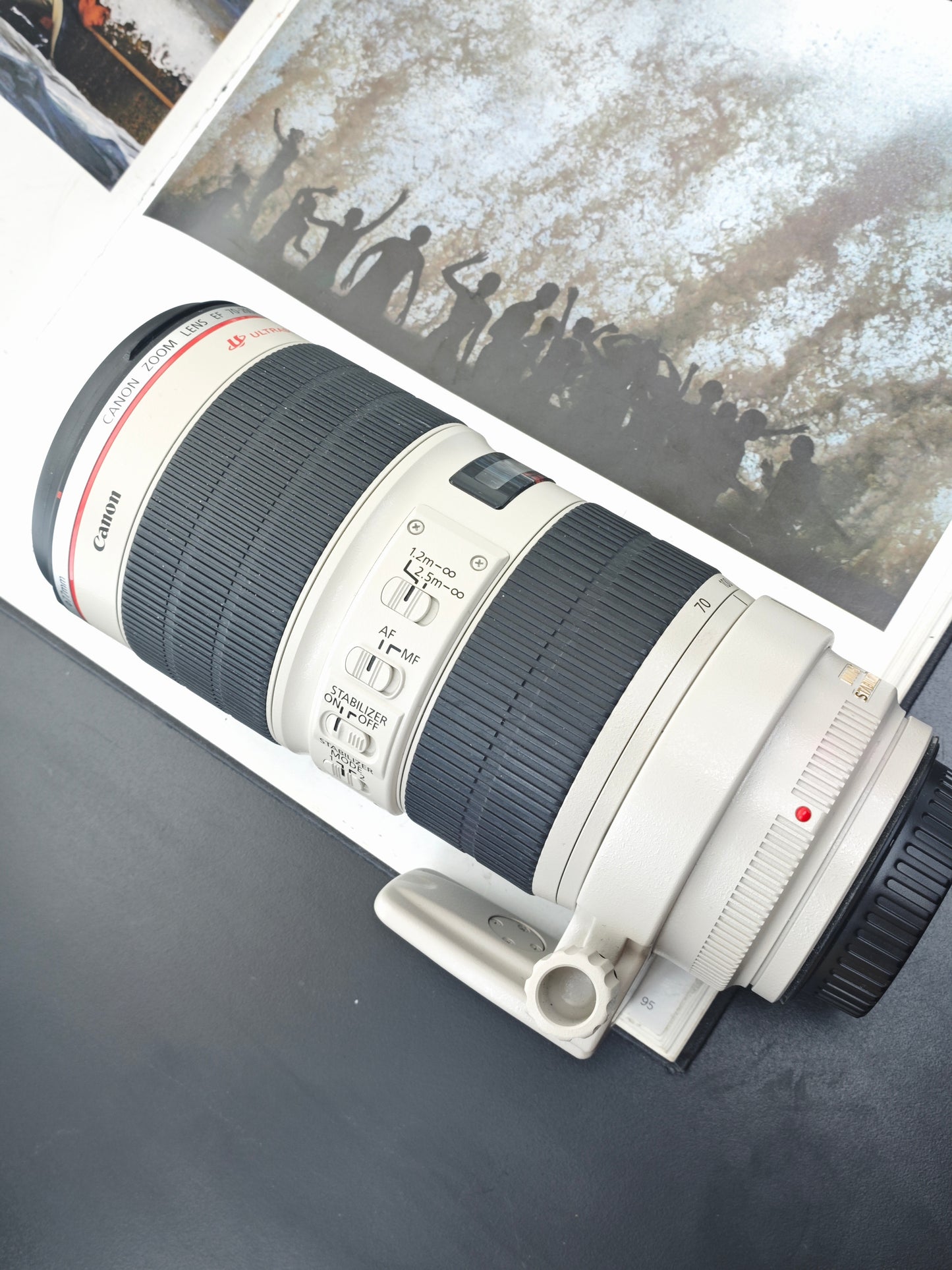 Canon Zoom Lens EF 70-200mm F2.8 L IS II USM [with box]
