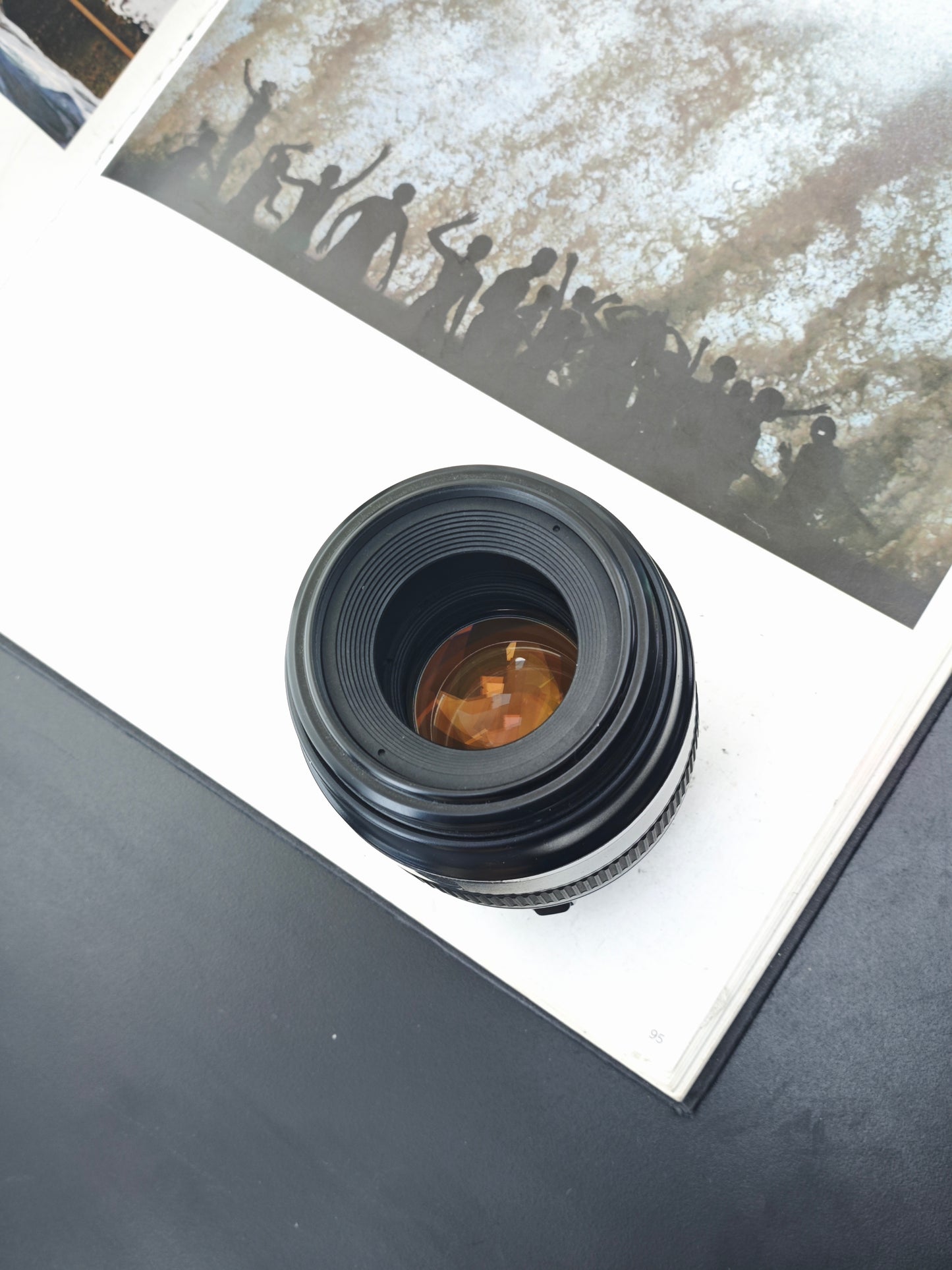 Canon Macro Lens EF 100mm F2.8