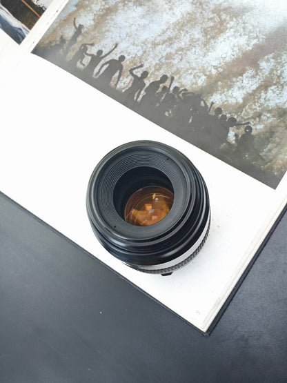 Canon Macro Lens EF 100mm F2.8