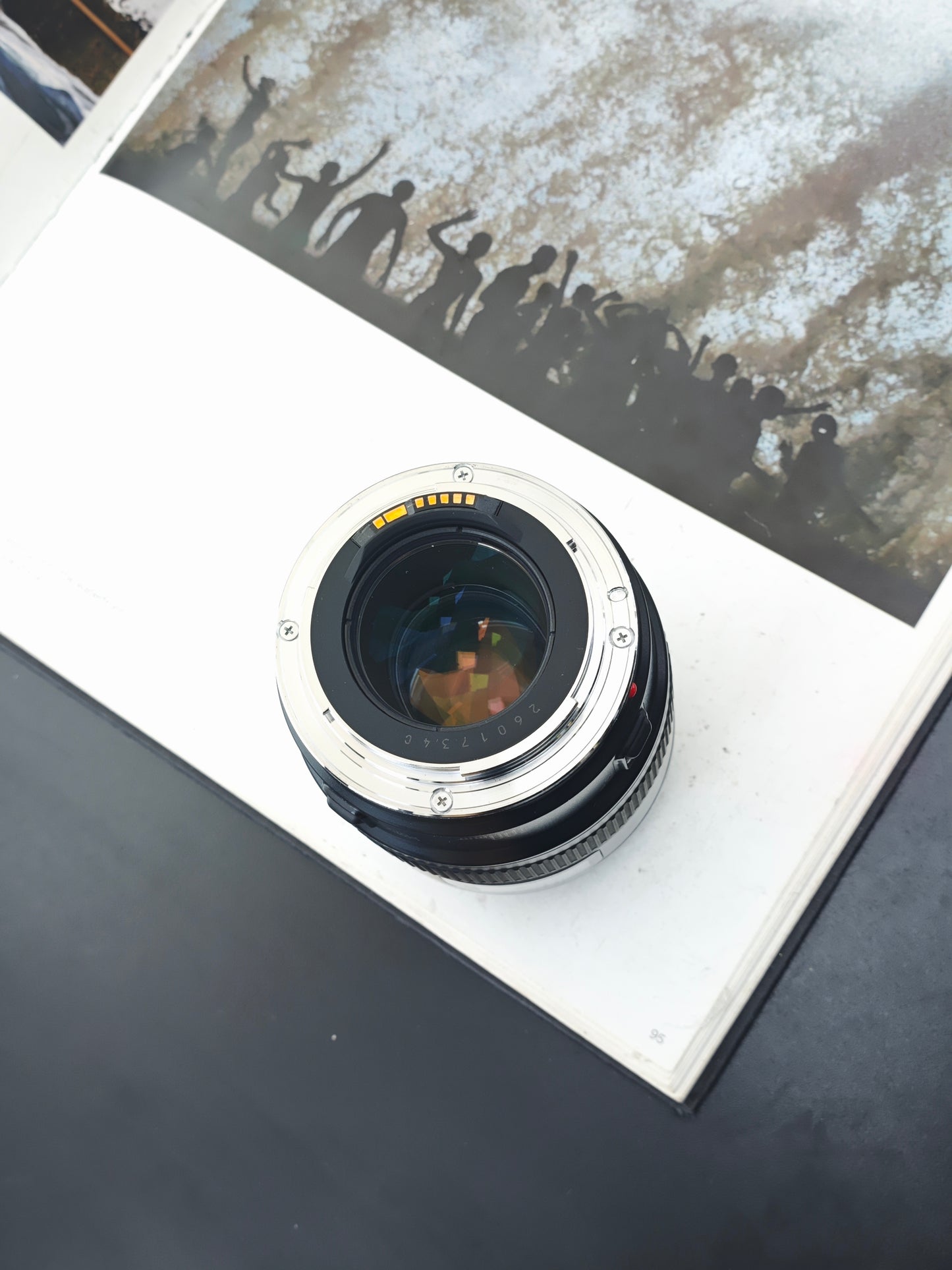 Canon Macro Lens EF 100mm F2.8