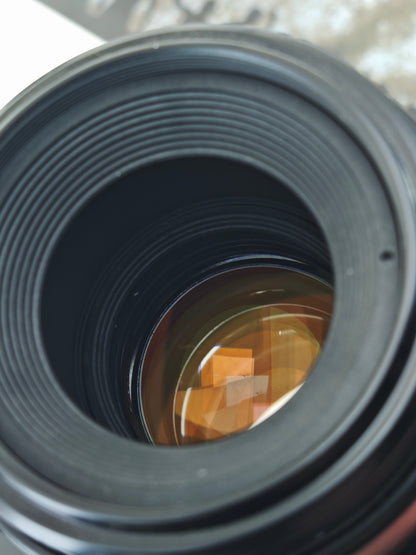 Canon Macro Lens EF 100mm F2.8