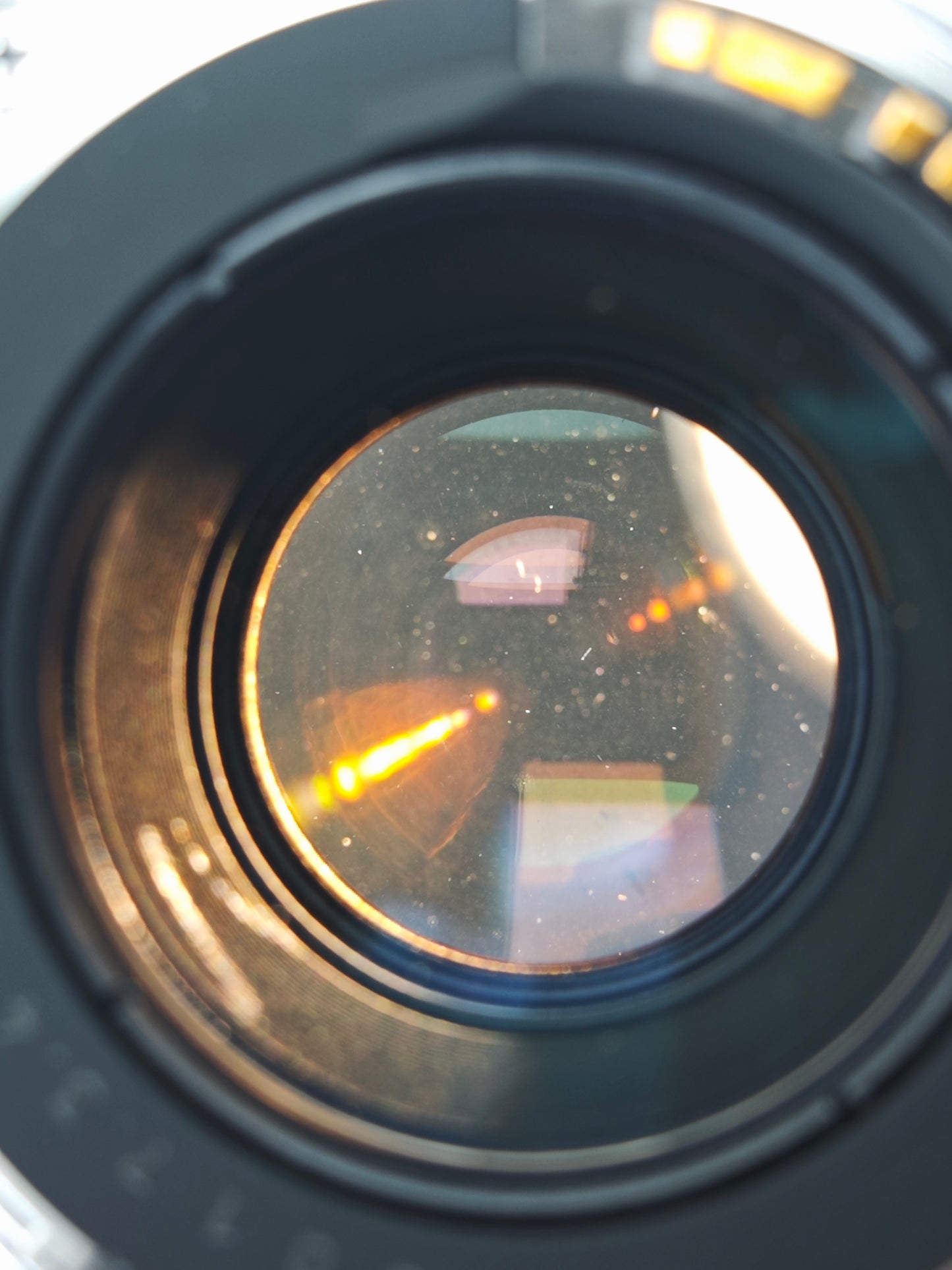 Canon Macro Lens EF 100mm F2.8