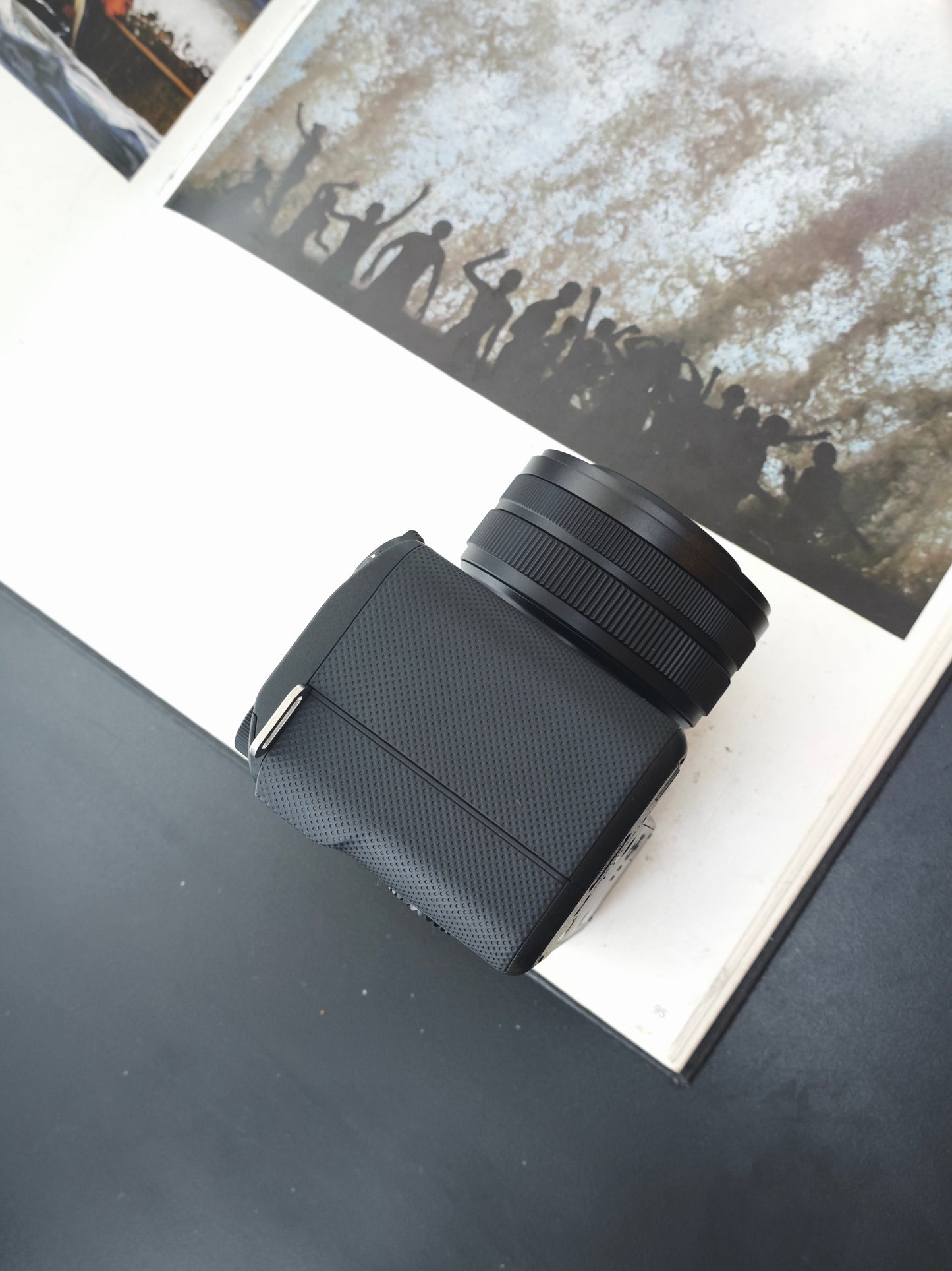 Used Sony ZV-E1 with EF 28-60mm F4-5.6 Digital Camera [JPN only, No charger]