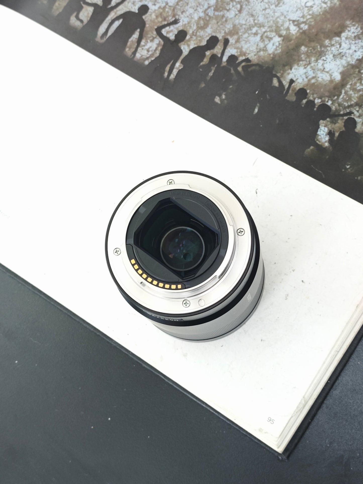 Sony Zeiss Sonnar FE 55mm F1.8 ZA [SEL55F18Z]