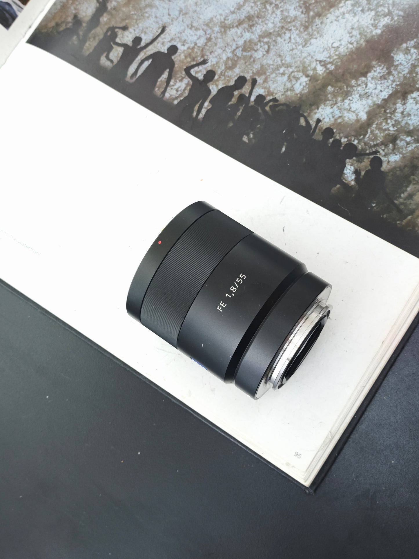 Sony Zeiss Sonnar FE 55mm F1.8 ZA [SEL55F18Z]