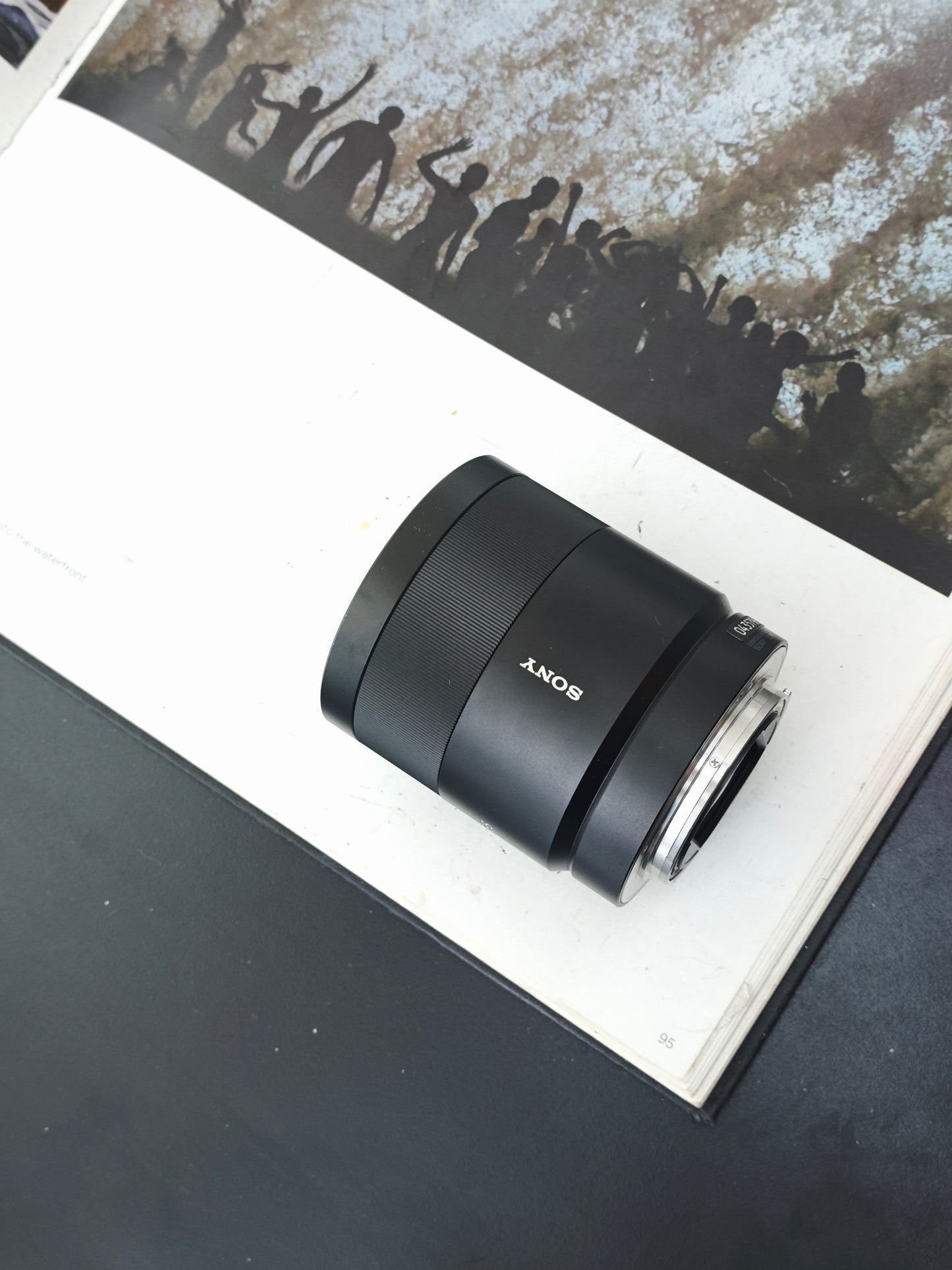 Sony Zeiss Sonnar FE 55mm F1.8 ZA [SEL55F18Z]