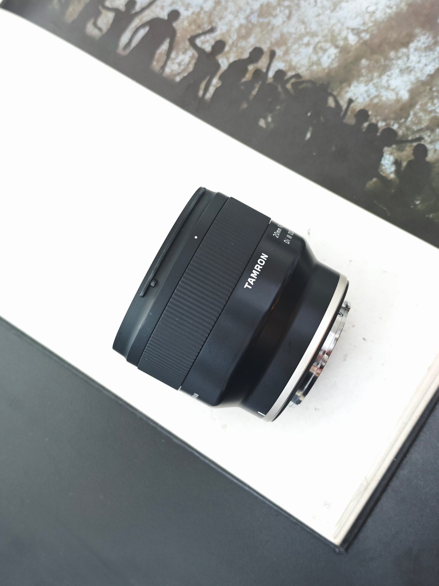 Tamron 20mm F2.8 Di III OSD M [E mount]