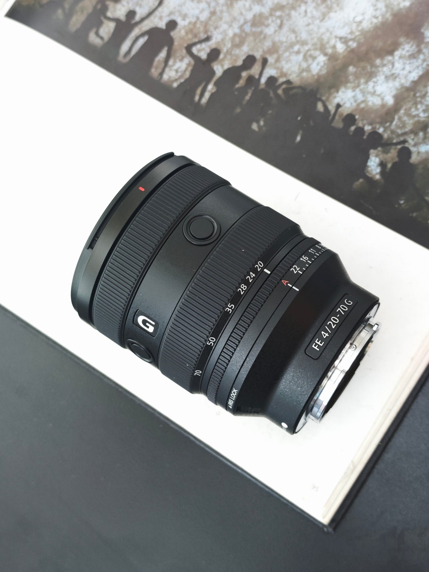 Sony FE 20-70mm F4 G [SEL2070G]