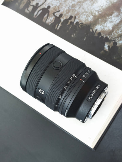 Sony FE 20-70mm F4 G [SEL2070G]