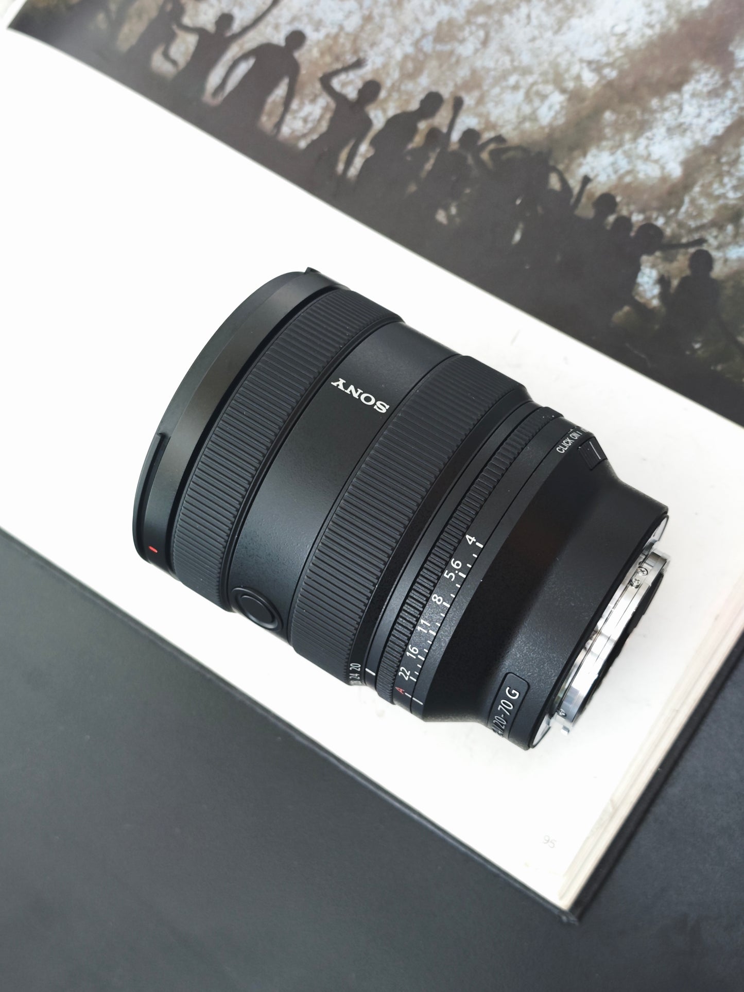 Sony FE 20-70mm F4 G [SEL2070G]
