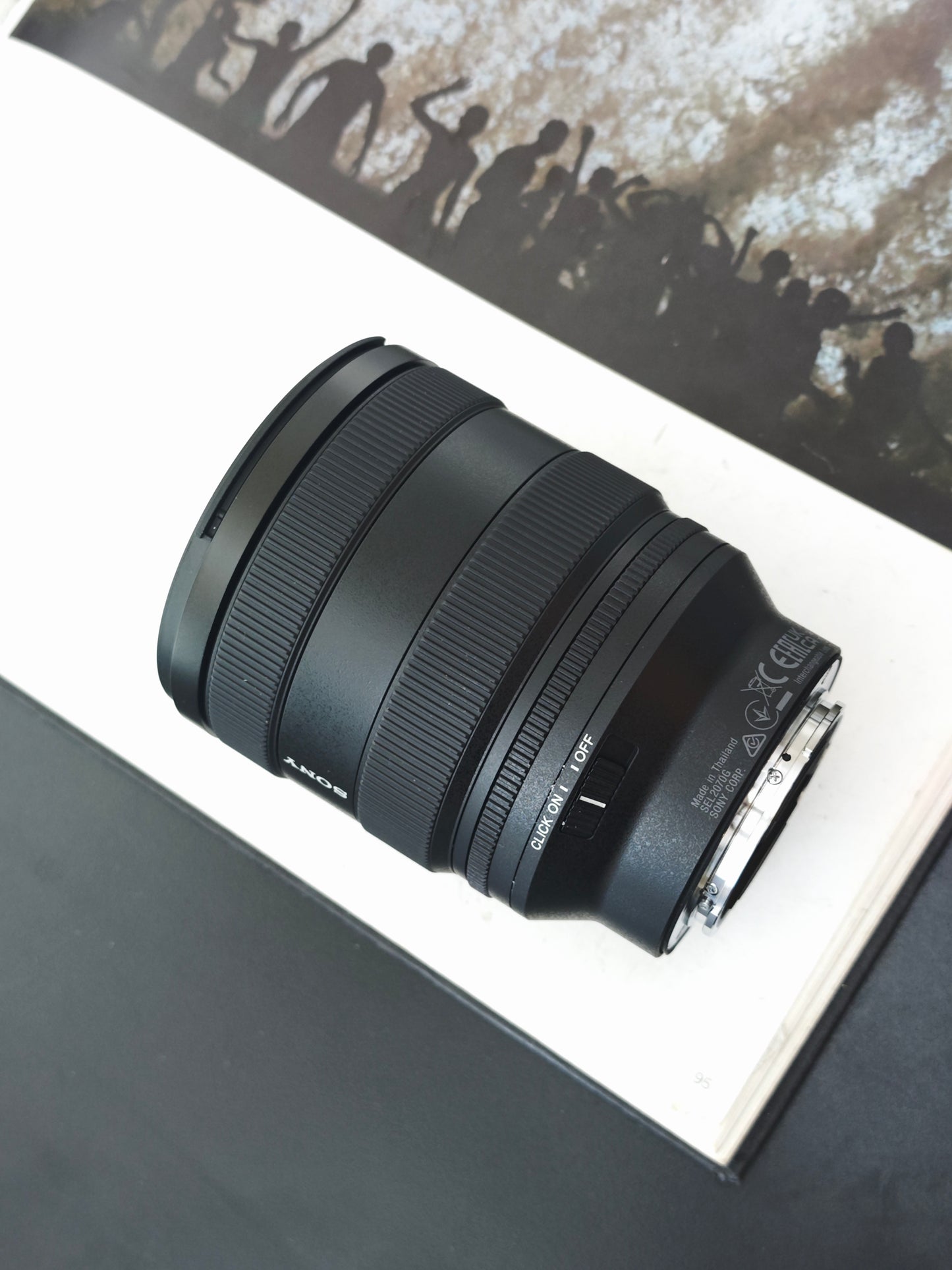 Sony FE 20-70mm F4 G [SEL2070G]