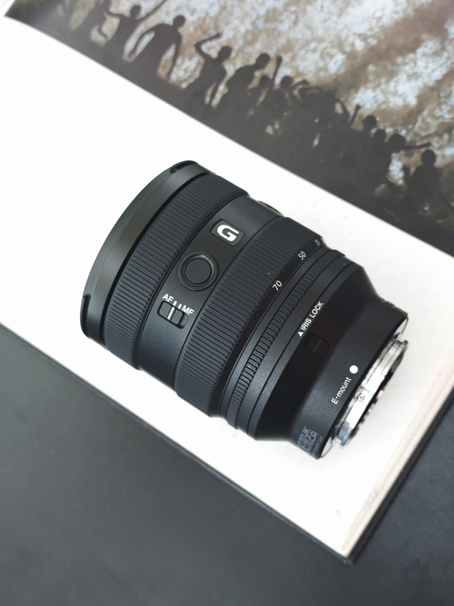 Sony FE 20-70mm F4 G [SEL2070G]