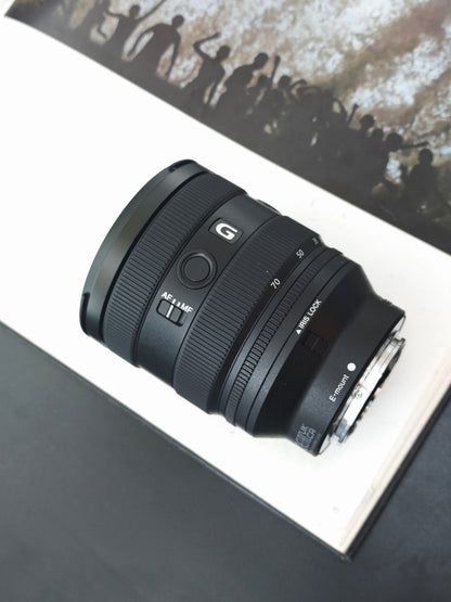 Sony FE 20-70mm F4 G [SEL2070G]