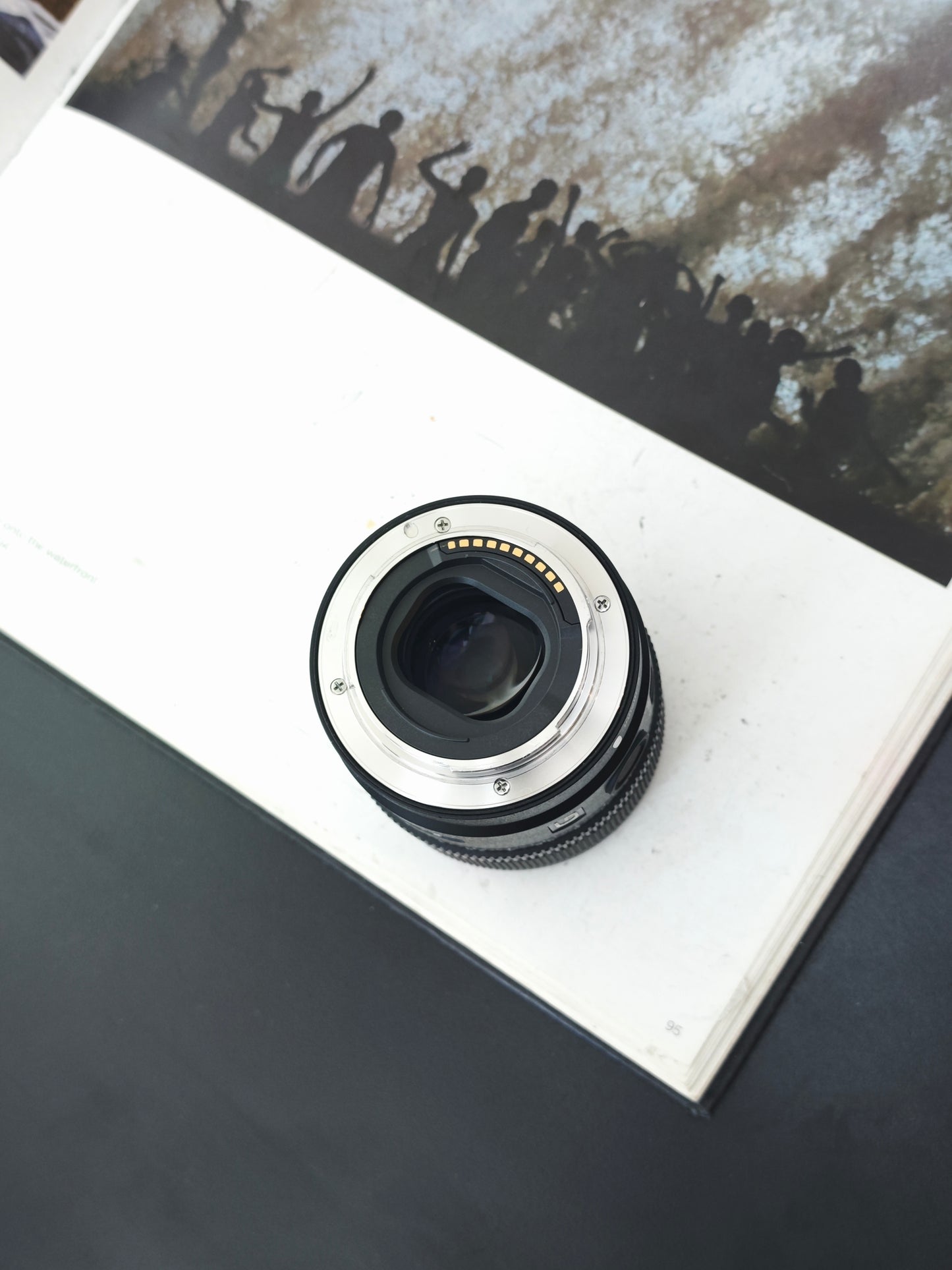 Sony E 15mm F1.4 G [SEL15F14G]