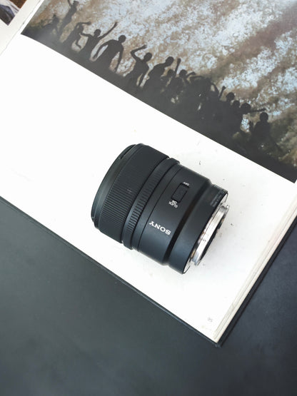 Sony E 15mm F1.4 G [SEL15F14G]