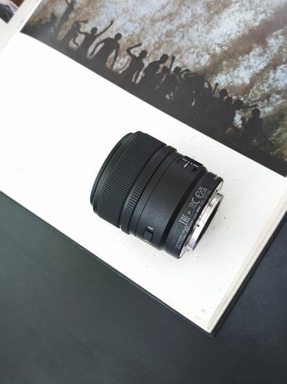 Sony E 15mm F1.4 G [SEL15F14G]