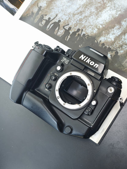 Nikon F4s body #2107092