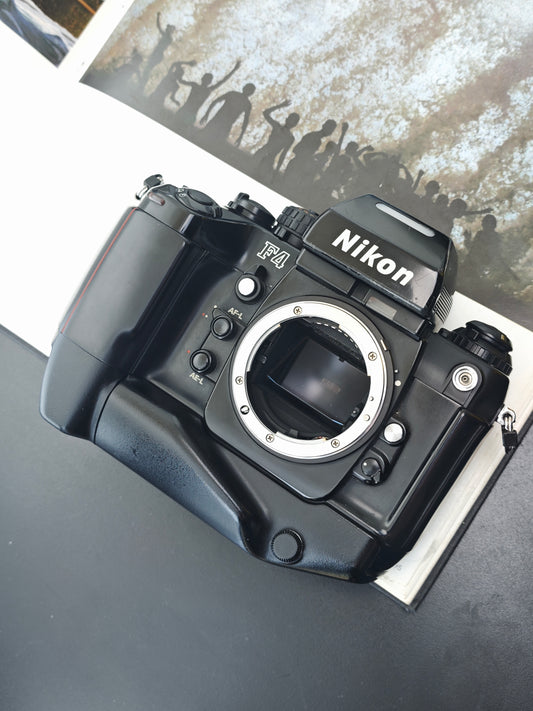 Nikon F4s body #2107092