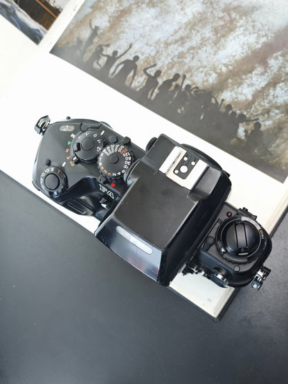 Nikon F4s body #2107092
