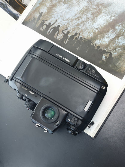 Nikon F4s body #2107092
