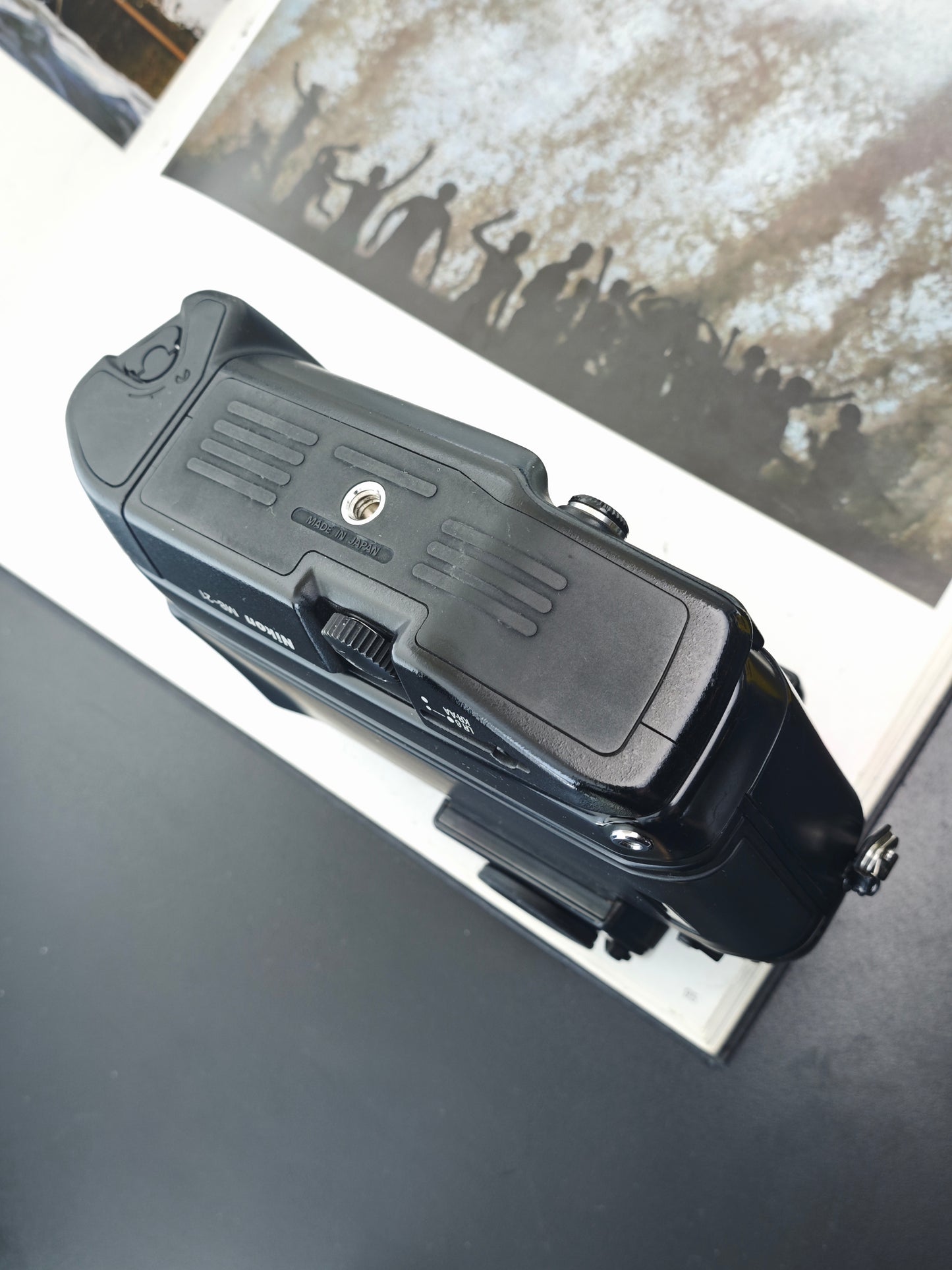 Nikon F4s body #2107092