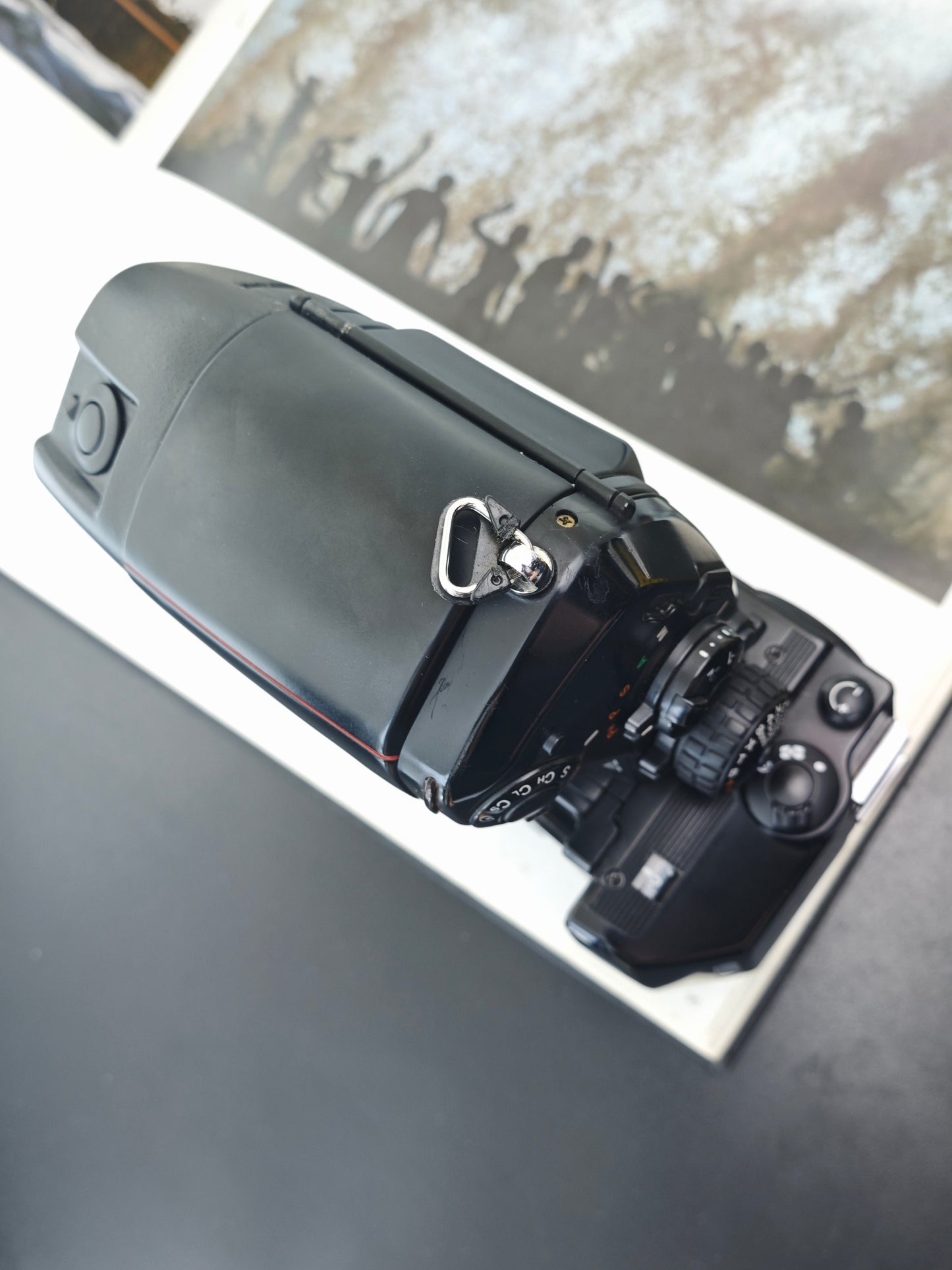 Nikon F4s body #2107092