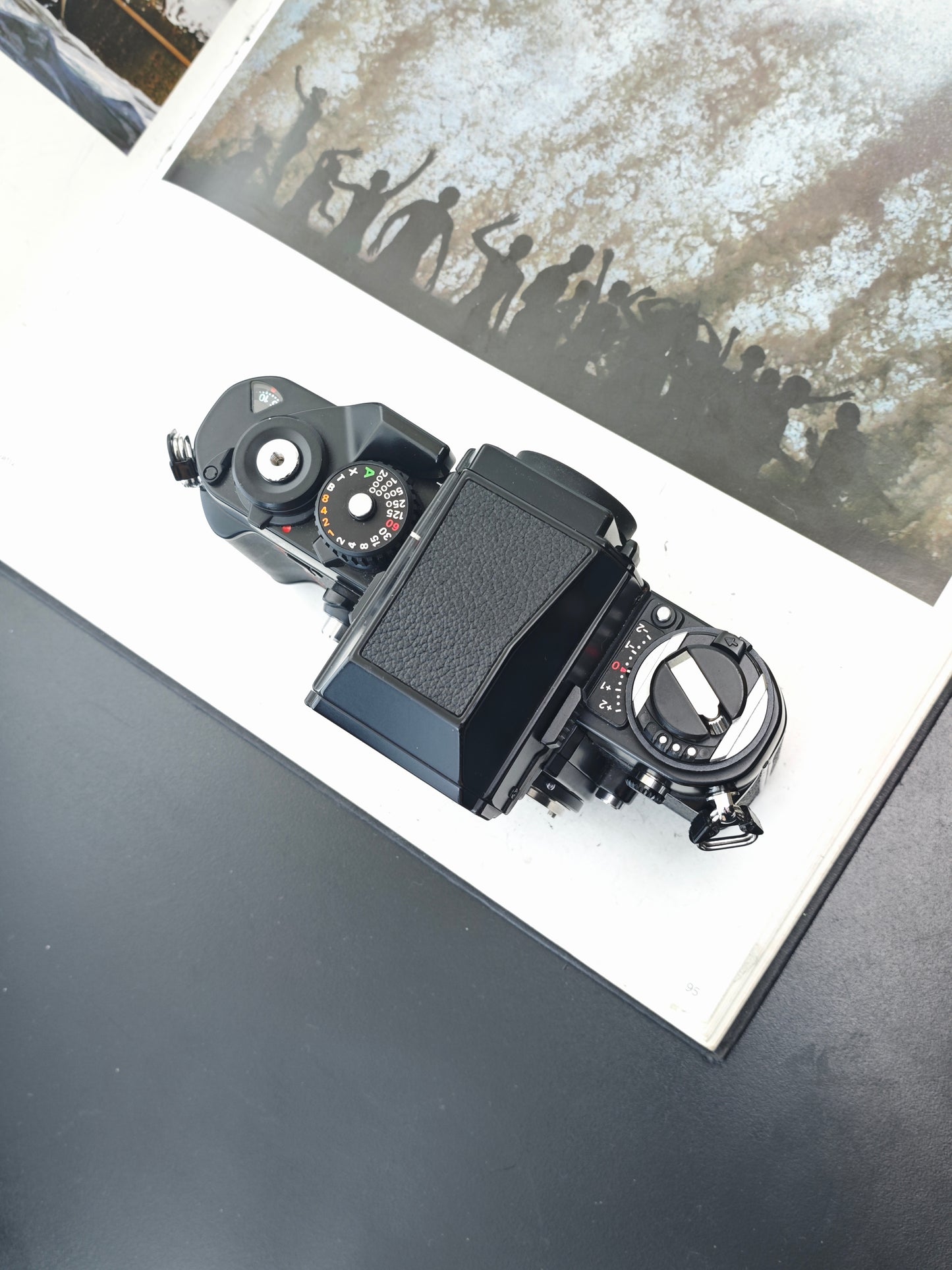 Nikon F3HP body #1880789