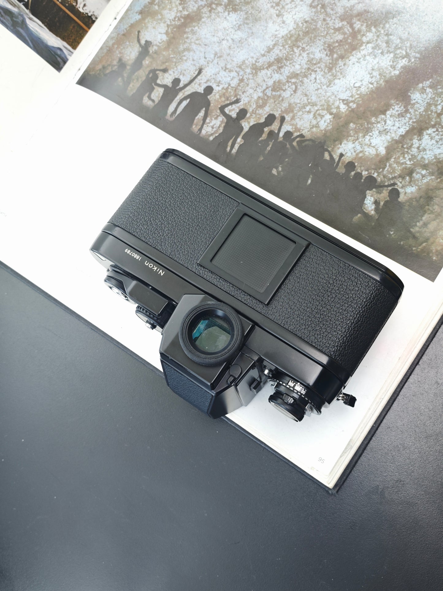 Nikon F3HP body #1880789