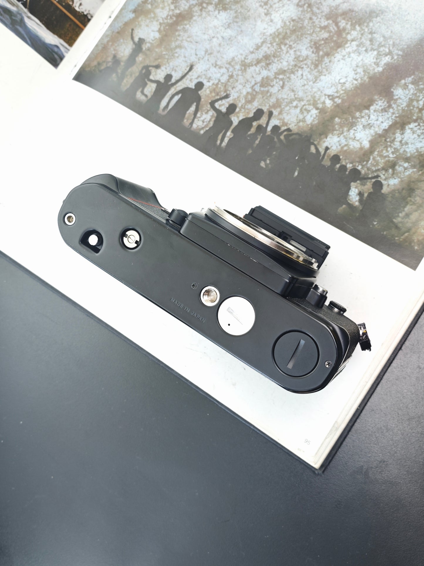 Nikon F3HP body #1880789