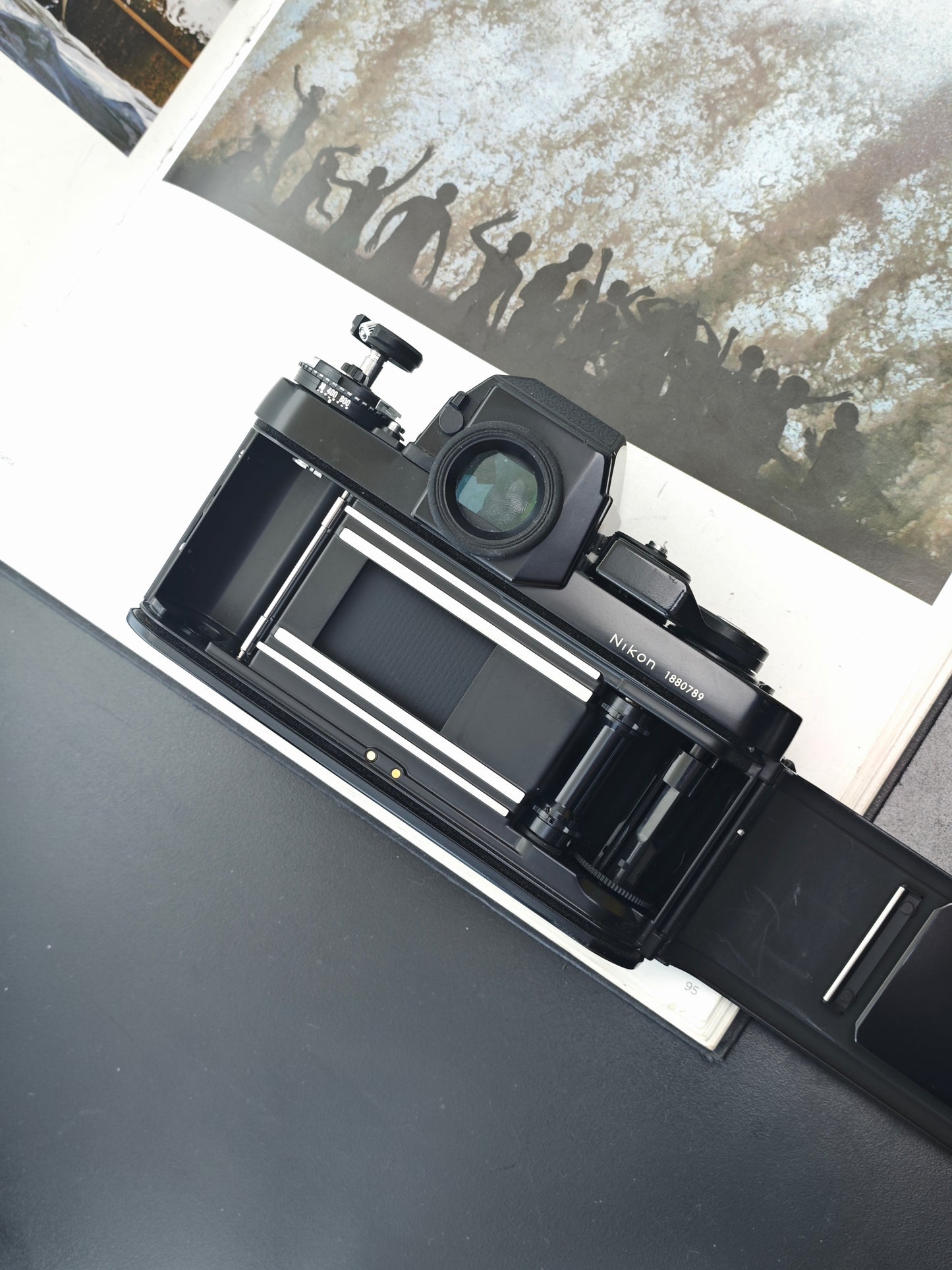 Nikon F3HP body #1880789