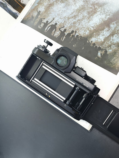 Nikon F3HP body #1880789