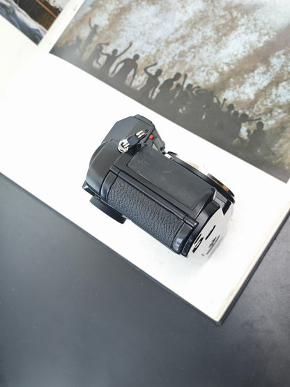 Nikon F3HP body #1880789