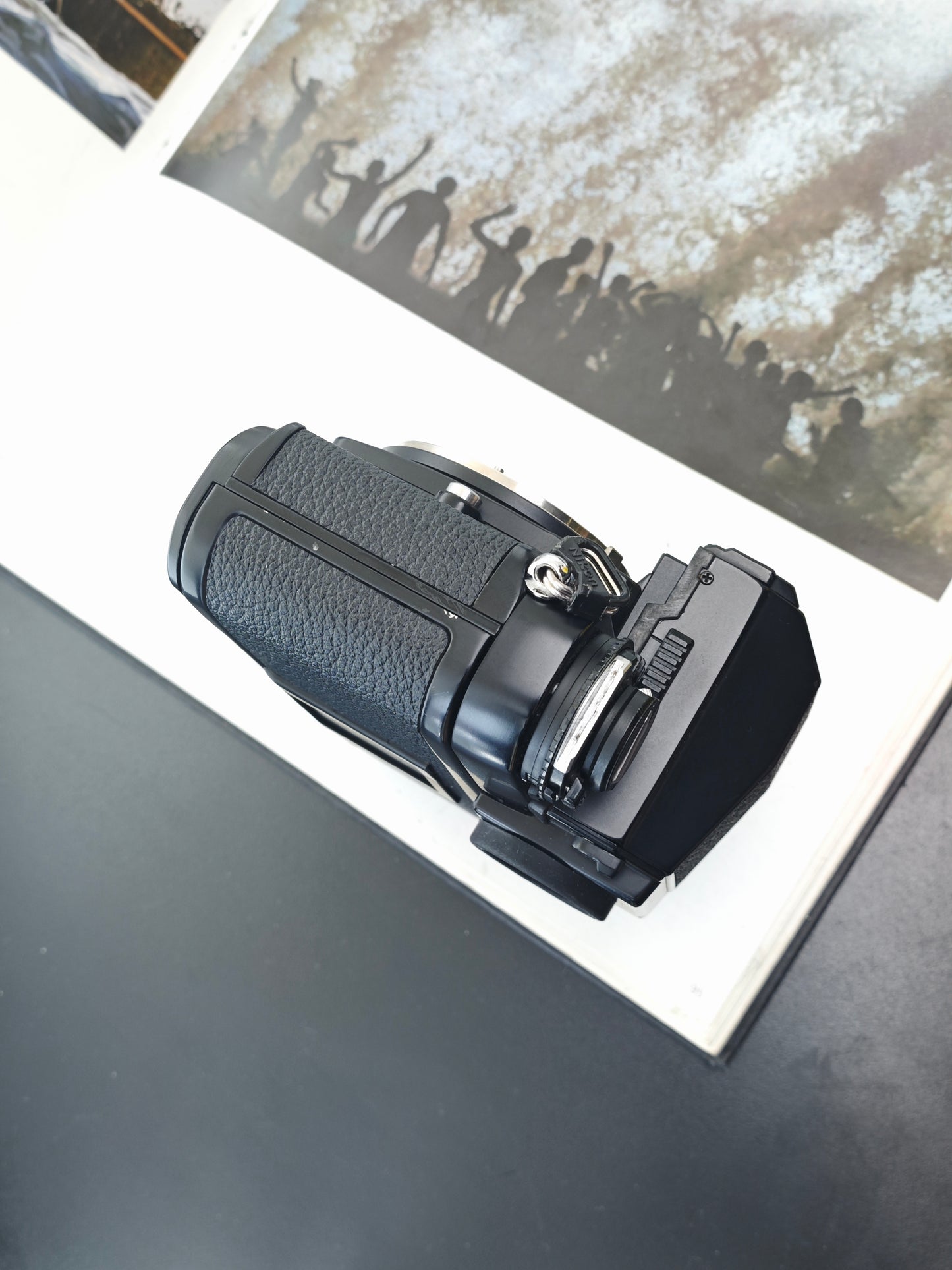 Nikon F3HP body #1880789