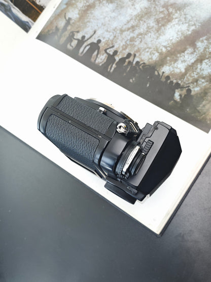 Nikon F3HP body #1880789