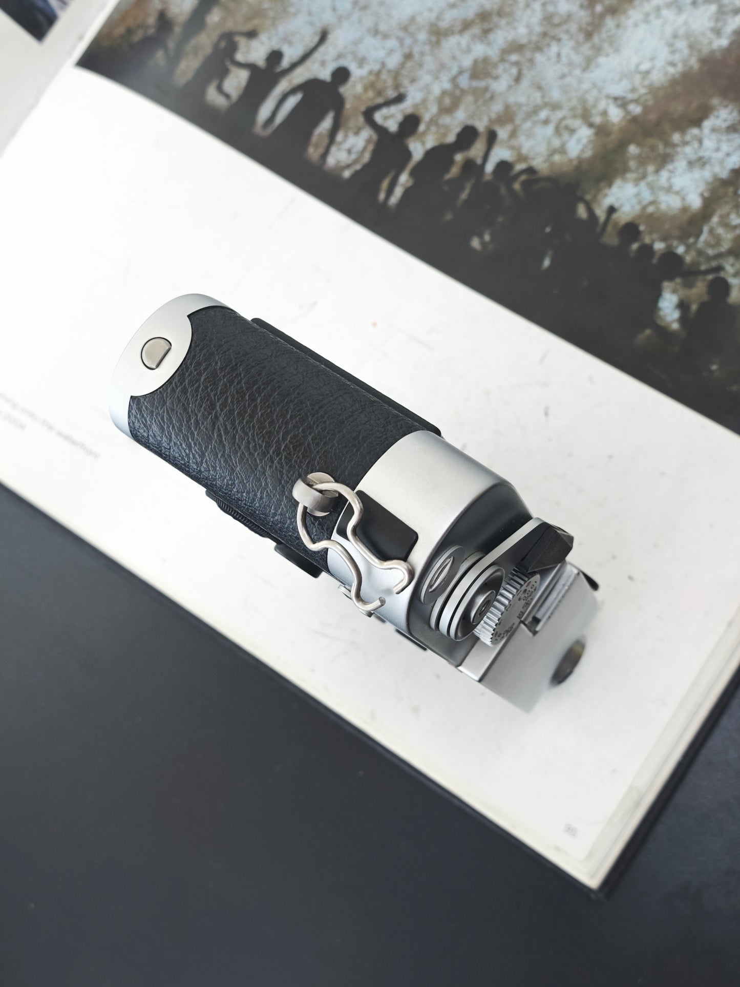 Leica M6 classic silver #1931536