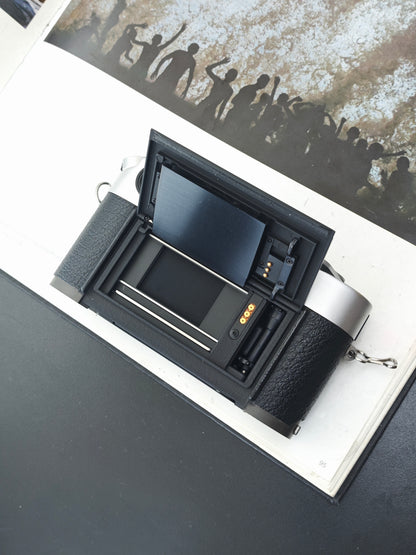 Leica M6 classic silver #1931536